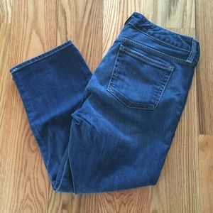 Eddie Bauer Cropped Jeans